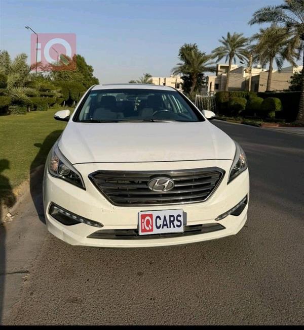 هيونداي سوناتا 2017 للبيع في العراق -  بغداد